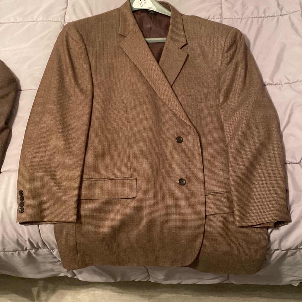 Men’s Joseph & Feiss 58L Suit Coat